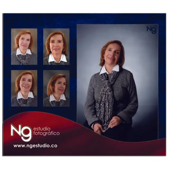 Marcos Personalizados Tipo Cajón de NG Estudio